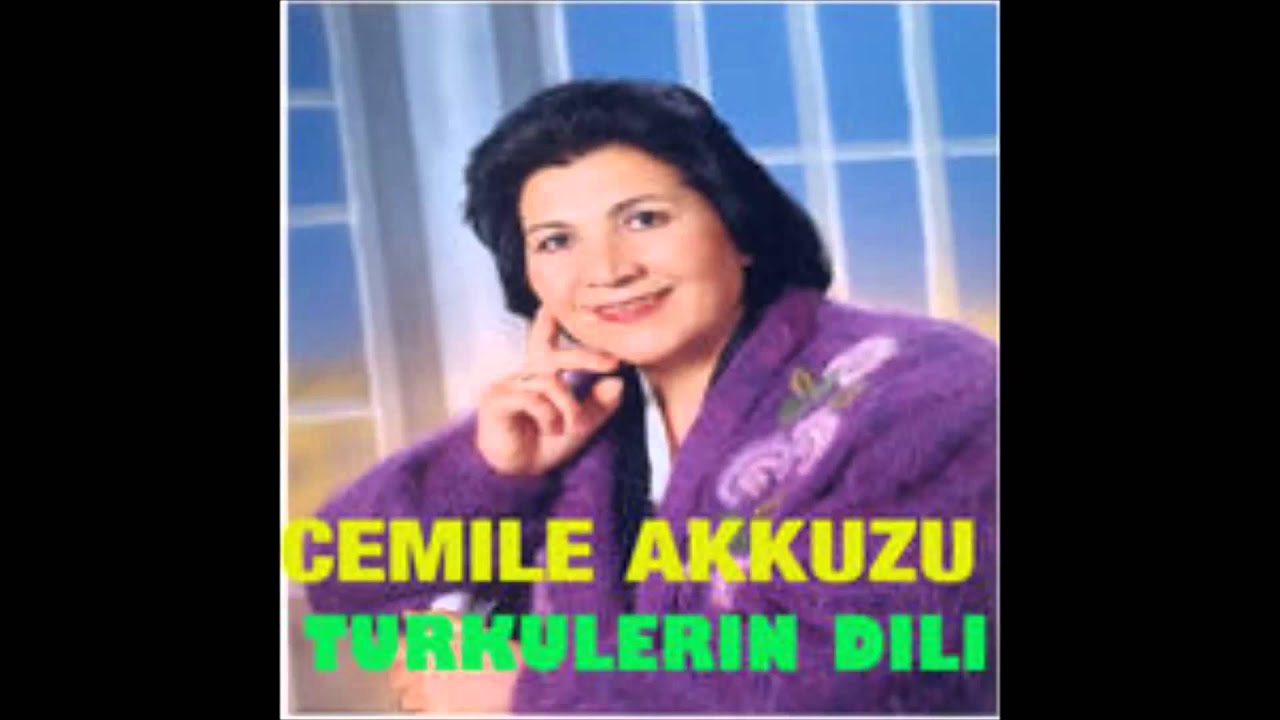 Cemile Akkuzu - Yaktı Gidiyor (Deka Müzik)