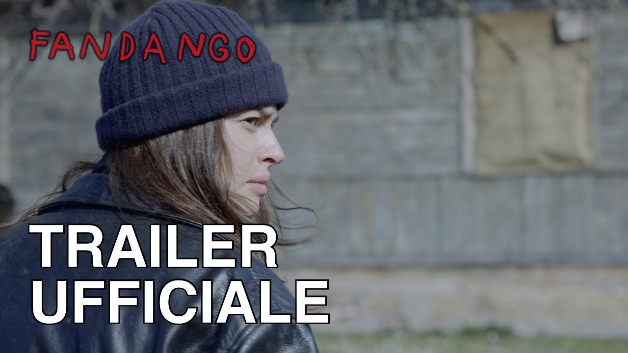 MUR di Kasia Smutniak - Trailer Ufficiale