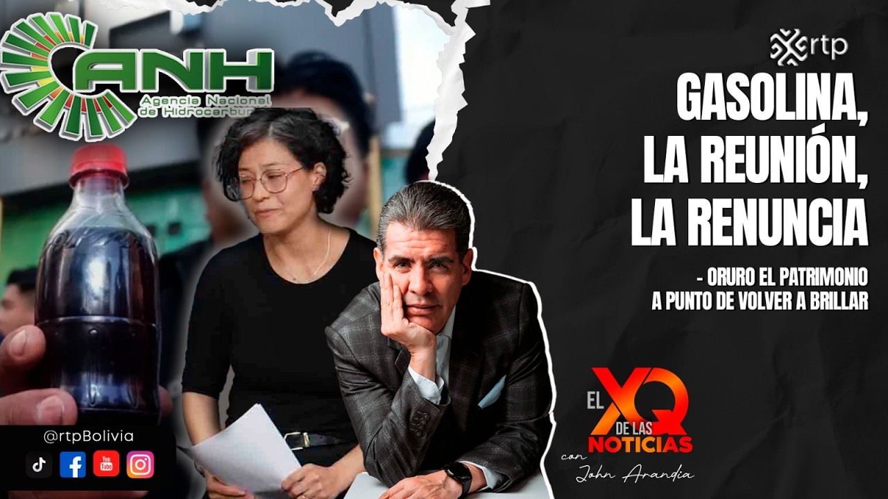 Gasolina, la reunión, la renuncia | El XQ de las Noticias| 11-02-2026