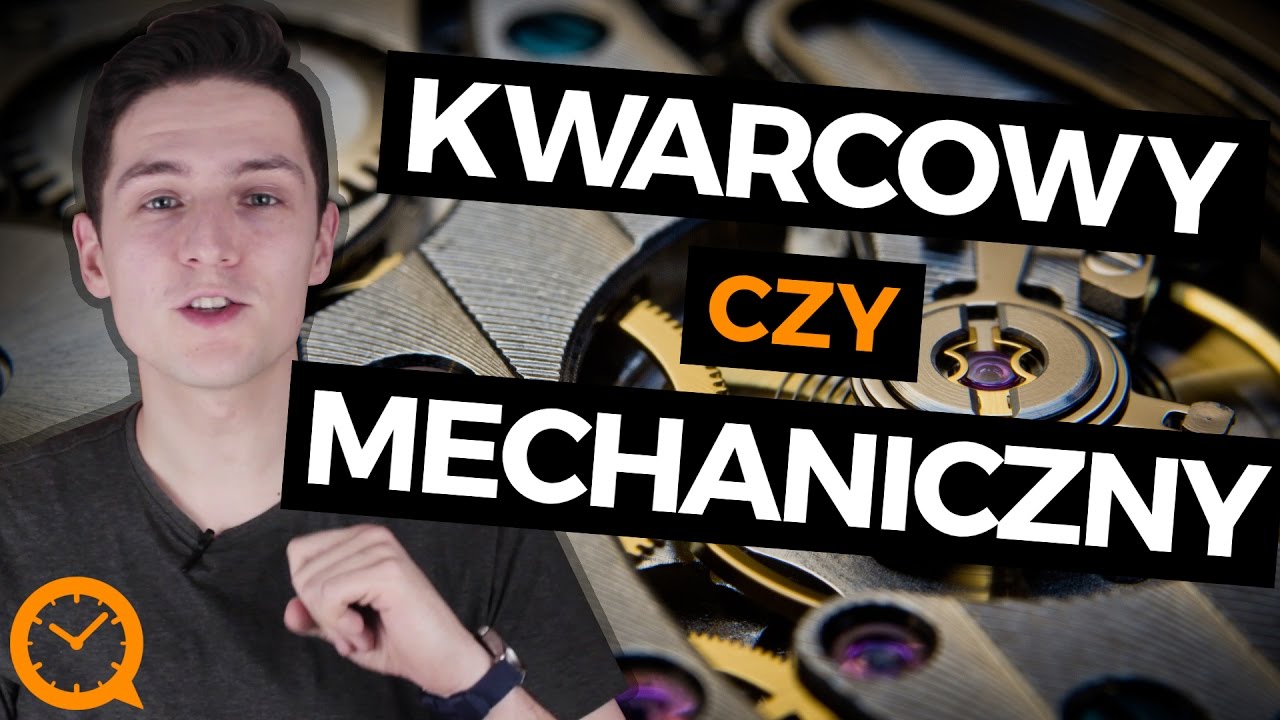 Zegarek kwarcowy czy mechaniczny? Który mechanizm wybrać? | TikTalk odc. 5