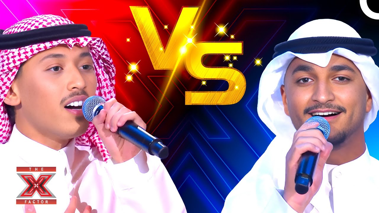 منافسة شرسة بين صوتي الخليج العظيمين 🔥