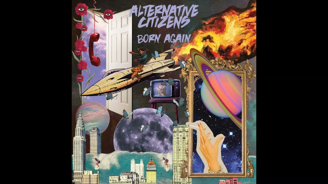 Alternative Citizens - I Never