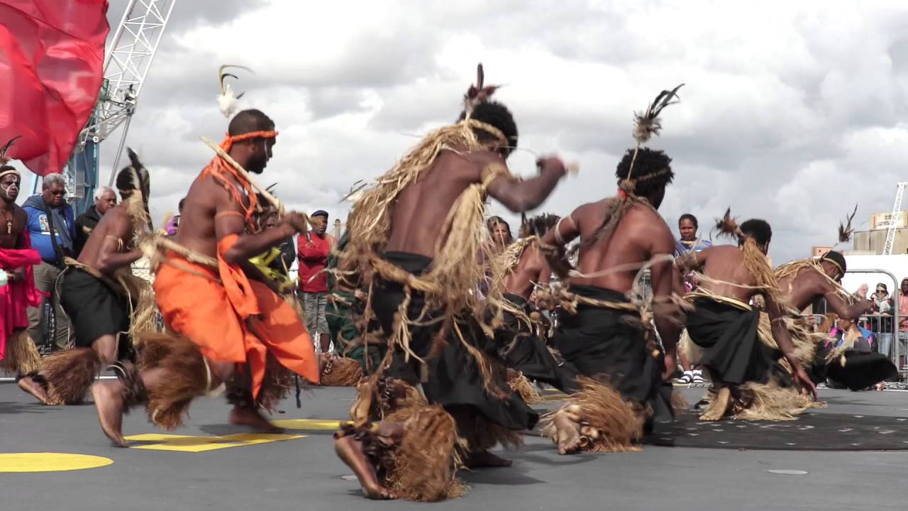 Danses de LIFOU