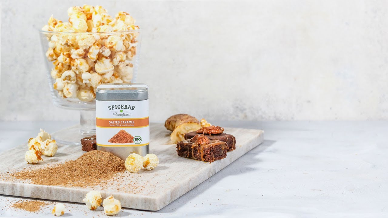 Salted Caramel - Spicebar