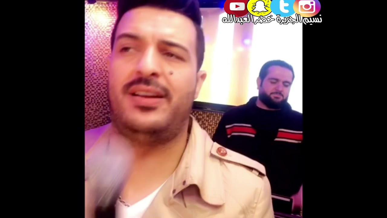 اغاني من سناباتي للنجم عدنان الجبوري