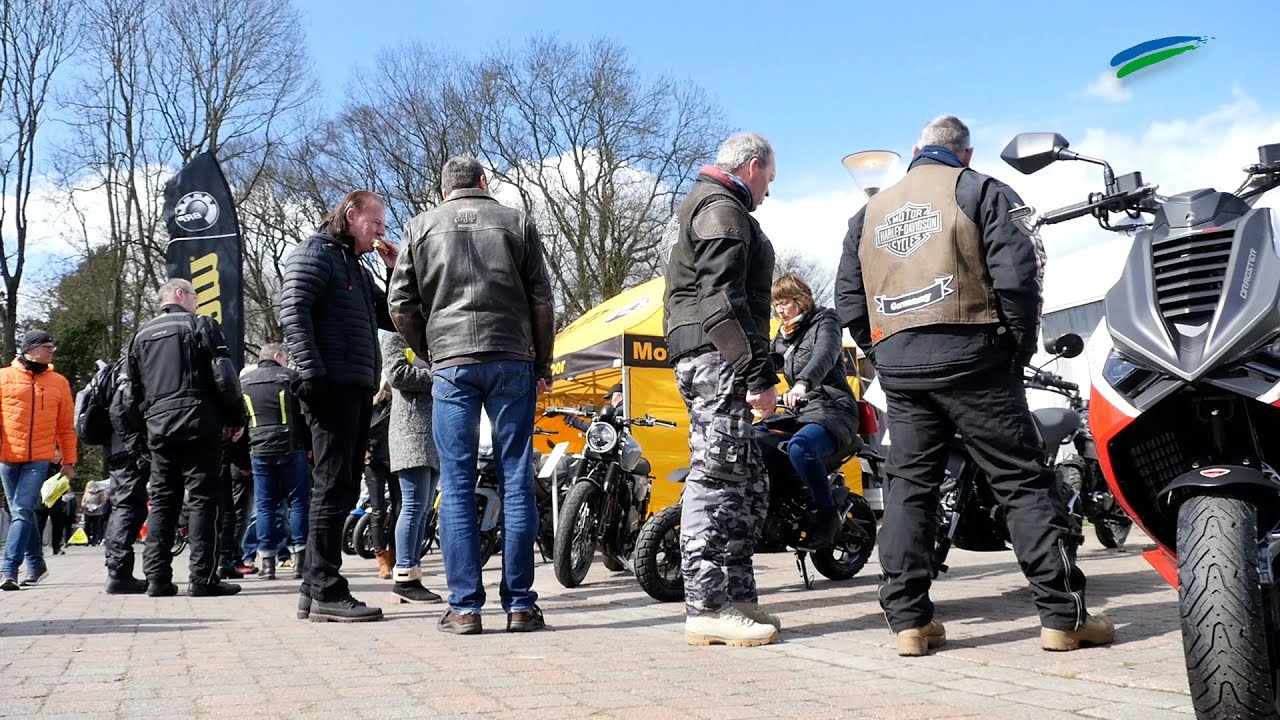 Biker Frühlingstreff in Augustfehn
