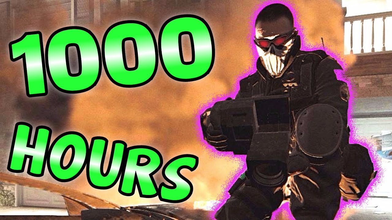 Как выглядят 1000 ЧАСОВ опыта PULSE — Rainbow Six Siege