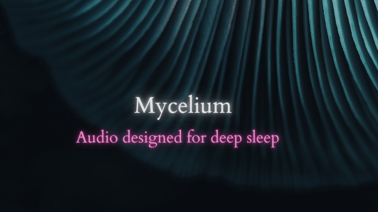 10 Hour Sleep Drone Ambience – Deep Calm Background Sound