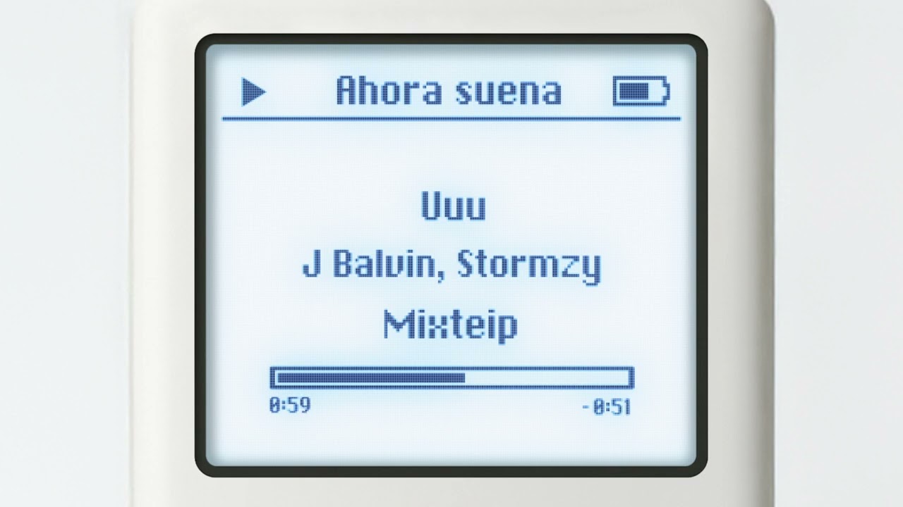 J Balvin, Stormzy - Uuu (Official Audio)