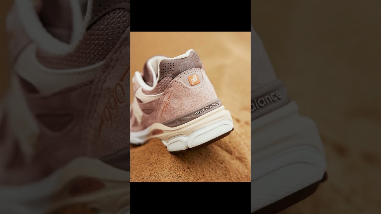 [발매 예정] 사이즈? x 뉴발란스 990v3 Made in USA