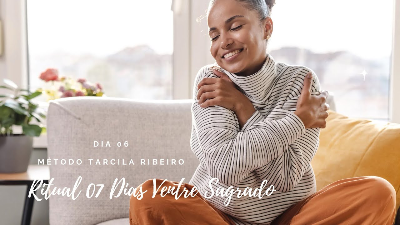 DIA 6 | Perdão do Corpo — Meditação para Cura da Culpa e Reconciliação Interna (Ventre Sagrado)