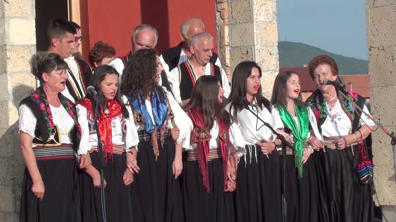 PJEVACKE GRUPE: TRNOVKA , VOJKOVCANKE, SOKOLOVI