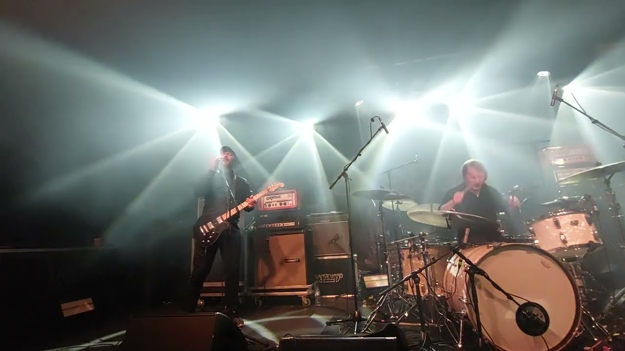 Pallbearer - Silver Wings @ Nottingham Rock City November 28th 2024 (not complete)