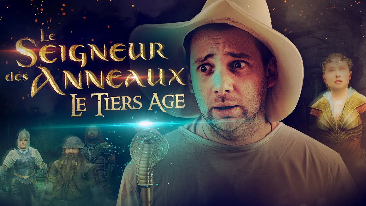 Le Seigneur des Anneaux le Tiers Age