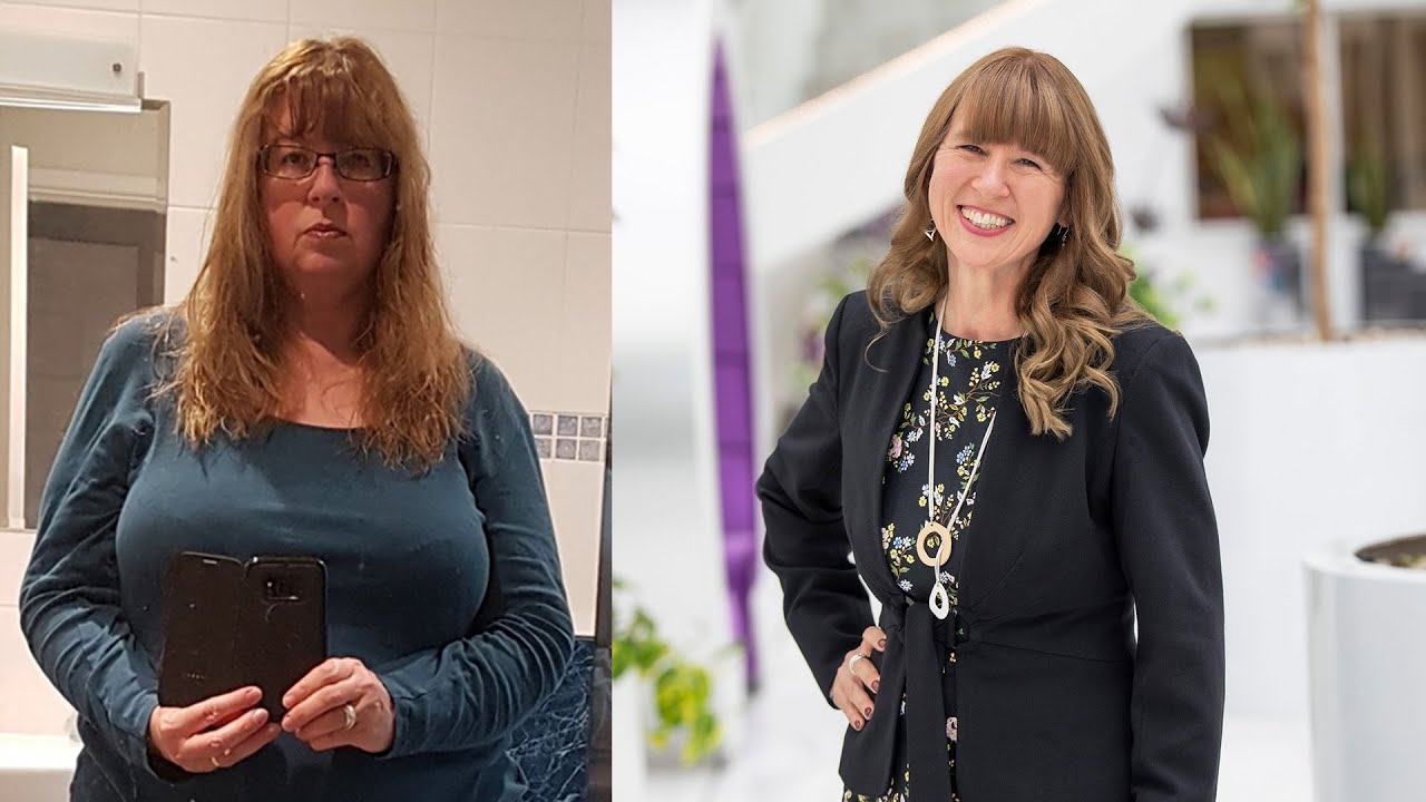 Daryl Snelling lost 9st 7lbs with Slimming World