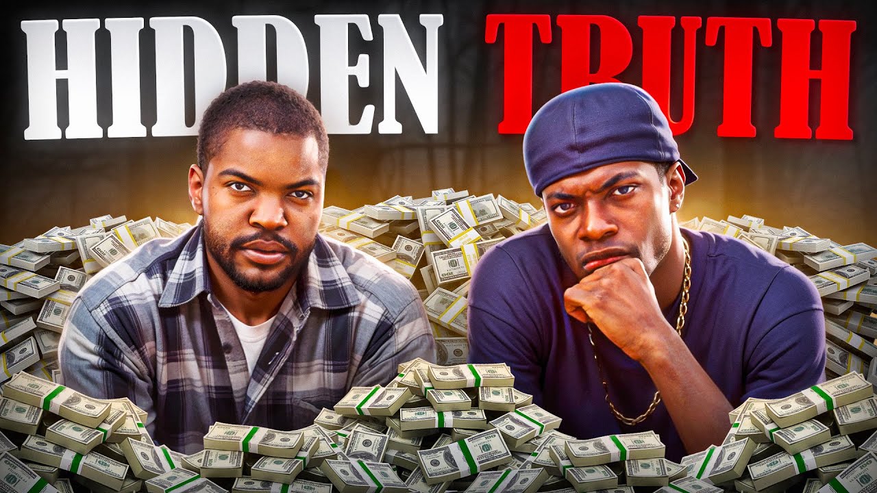 Friday Taught You How To Get Rich (But Nobody Listened)