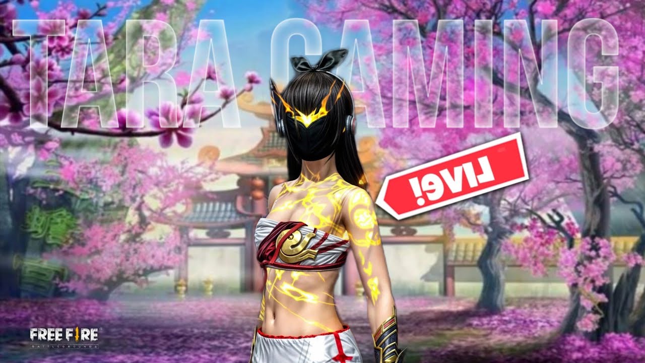 💗TARA GAMING ON LIVE🔴 |  CS RANK PUSH 🙉 | BR PUSH | WITH  SUBSCRIBES..