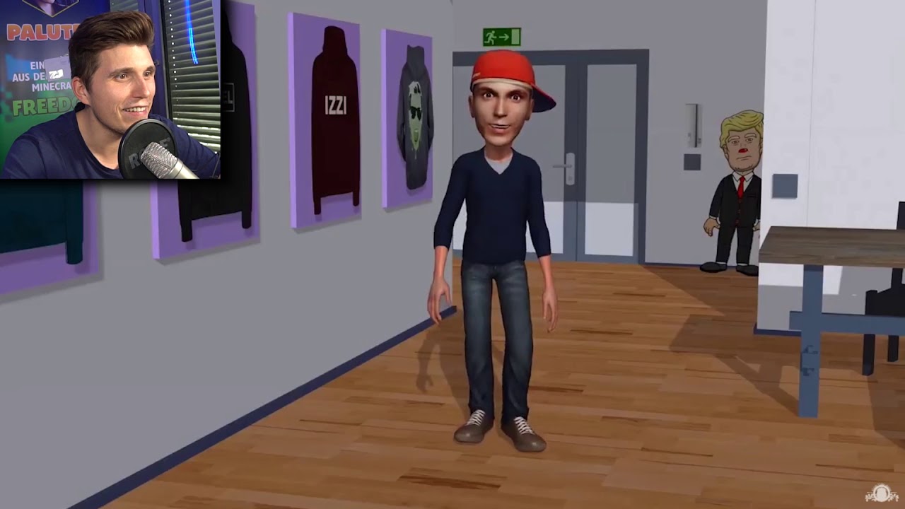 UFO Vlog in 3D NACHGEBAUT! ✪ Paluten Animation
