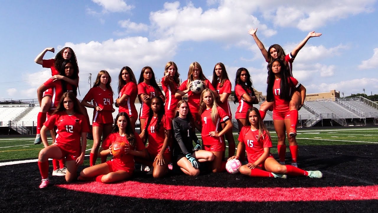 Shakopee Sabers Girls Soccer Hype Video 2024