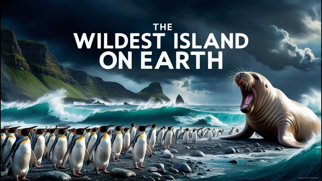 Macquarie Island The Wildest Place You’ve Never Heard Of