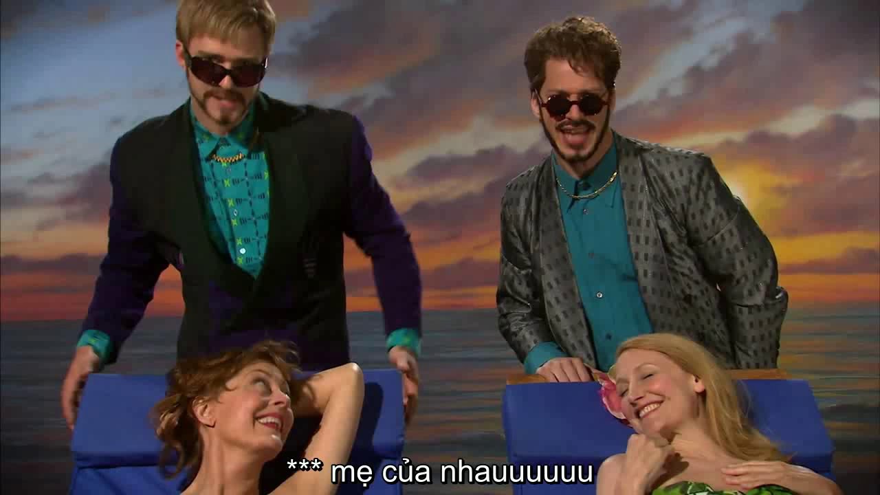 MotherLover - Justin Timberlake + T.L.Island ( Vietsub  )