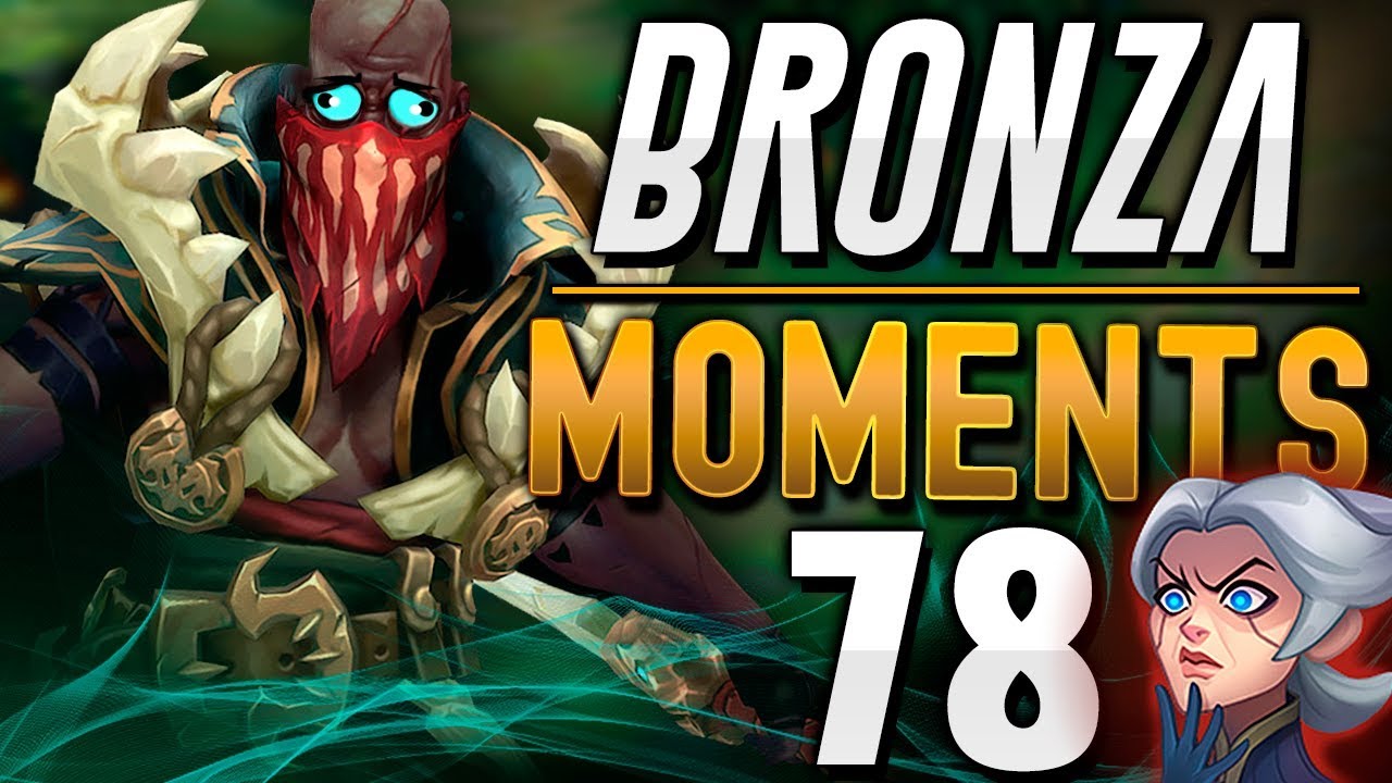 PYKE TROLLEA CON ESTILO | BRONZA MOMENTS (Semana 78) LOL