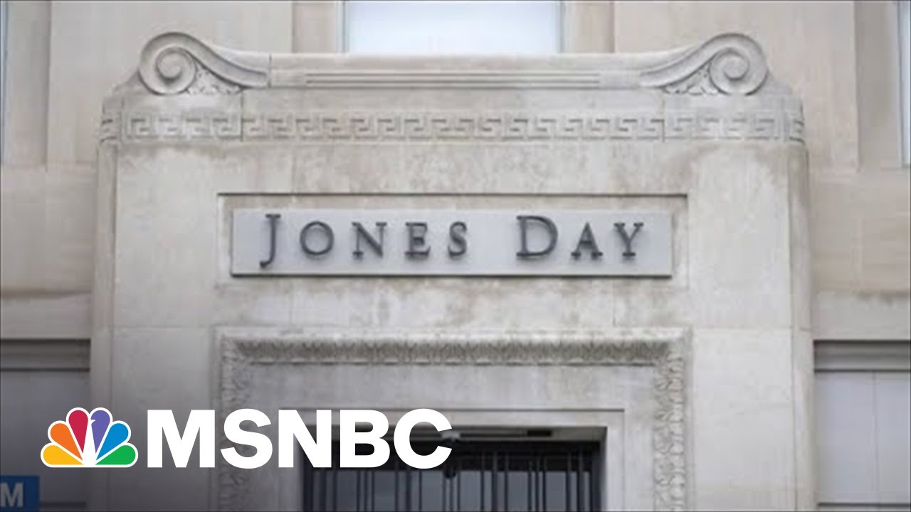 How One Law Firm Became The Engine Behind Trump's War On The Judiciary And Democracy