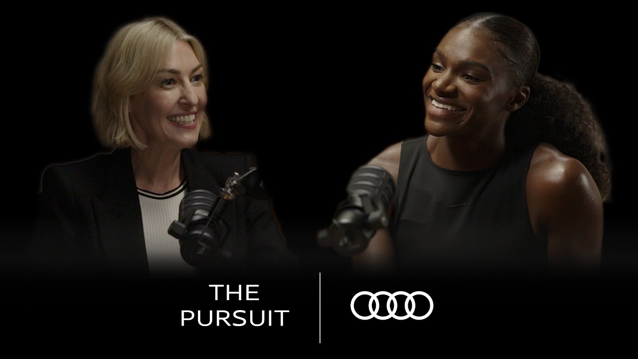 How Dina Asher-Smith became the fastest British woman in history! | The Pursuit