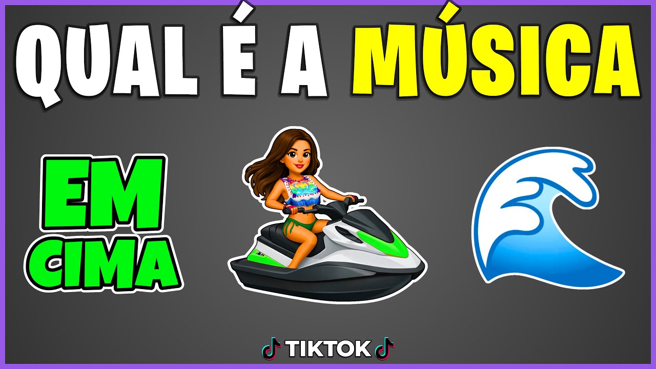 😱 Adivinhe a Música do TikTok com Emojis 🤔 Dance se Souber - Complete a Música #quiz