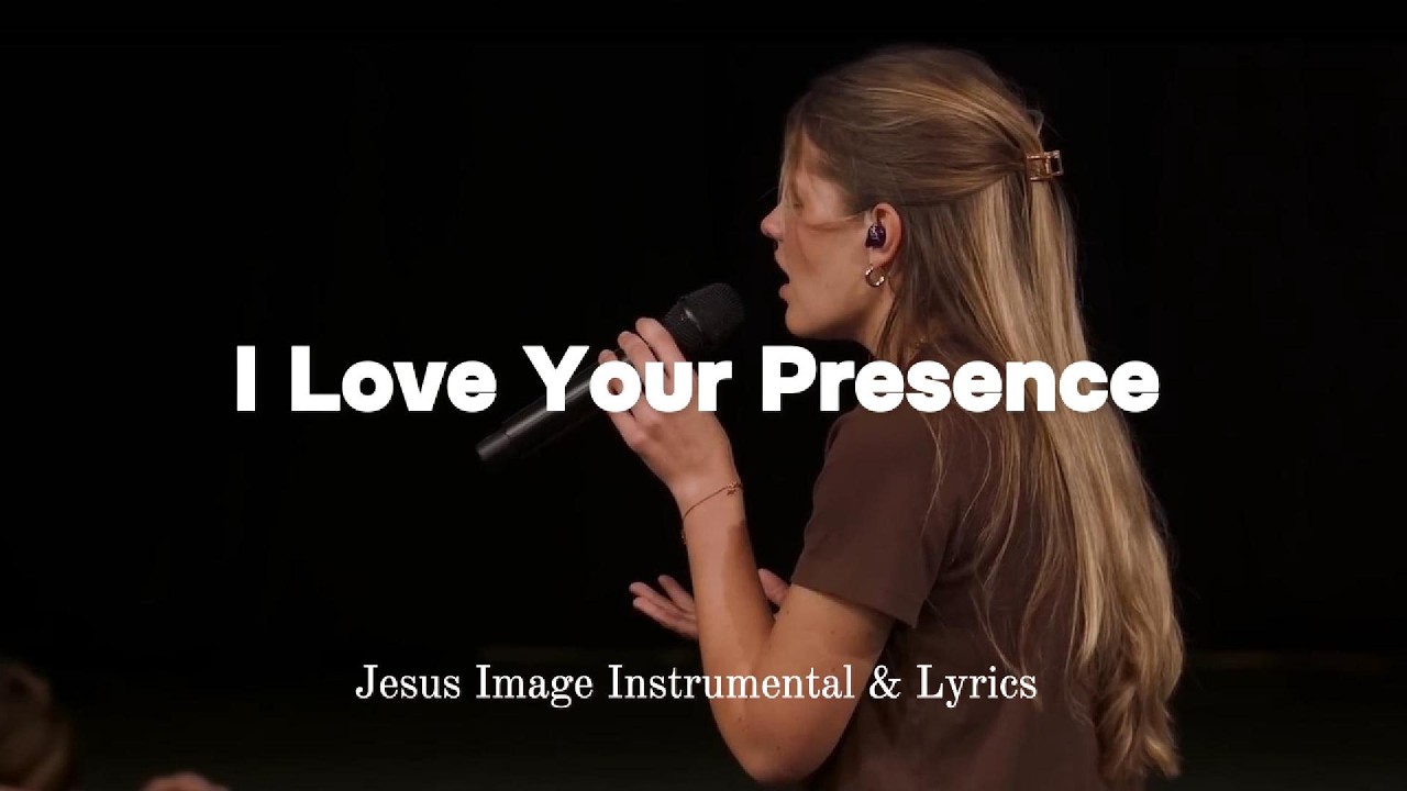 I Love Your Presence & Live Instrumental | Jesus Image Worship | 2026