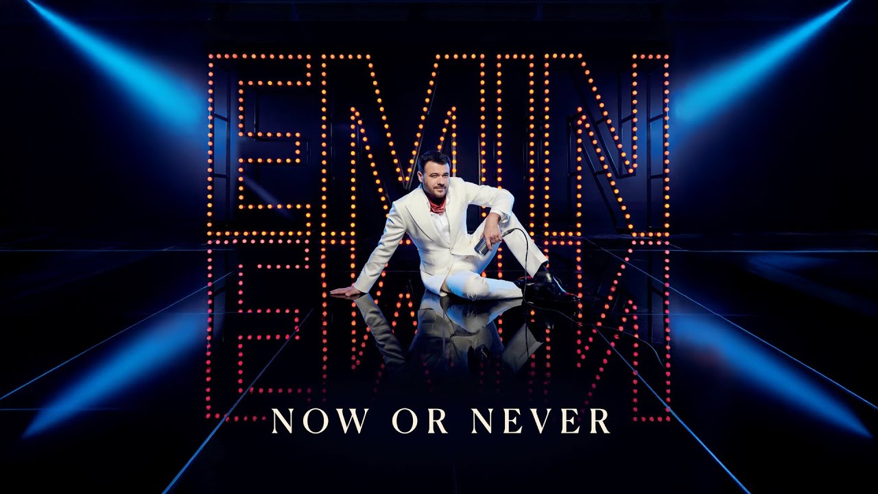 EMIN - Now or Never (Album, 2024)