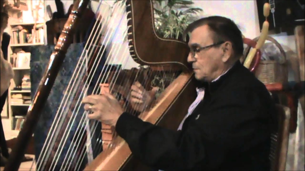Alfredo Rolando Ortiz - Habanera Gris (Gray Habanera) and Milonga para amar