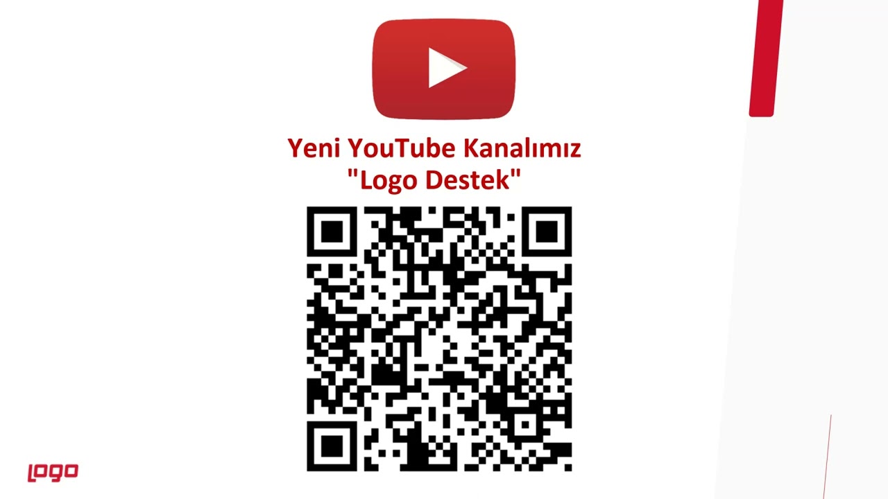 Logo Netsis ERP Kanalı Taşınıyor!