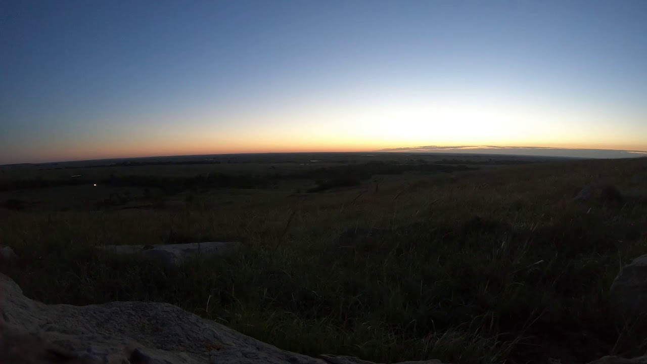Kansas Sunrise