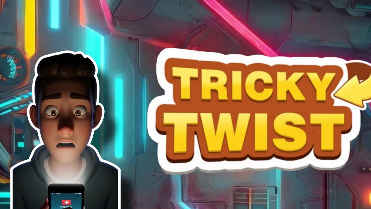 BANTU AKU MAIN TRICKY TWIST!