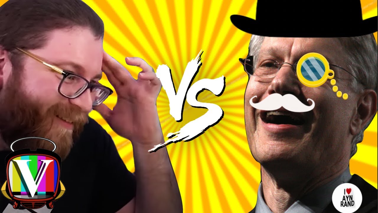 Is Income Inequality Good? Debating Objectivist Yaron Brook