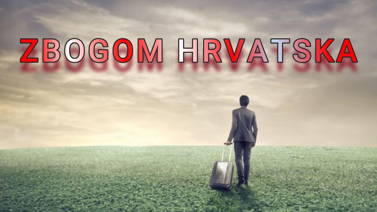 Zašto sam Napustio Hrvatsku - Teška Priča