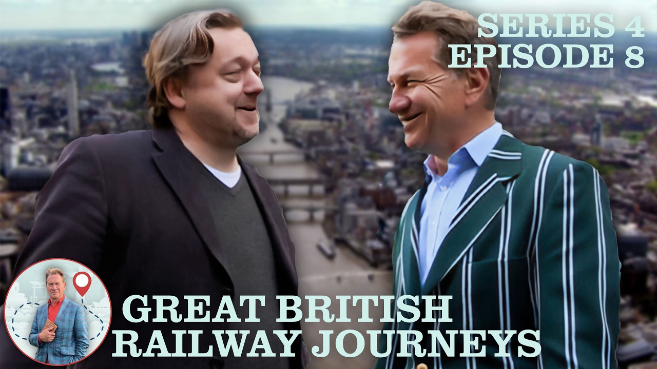 Great British Railway Journeys | Series 4 Episode 8 | London Victoria to Abbey Wood