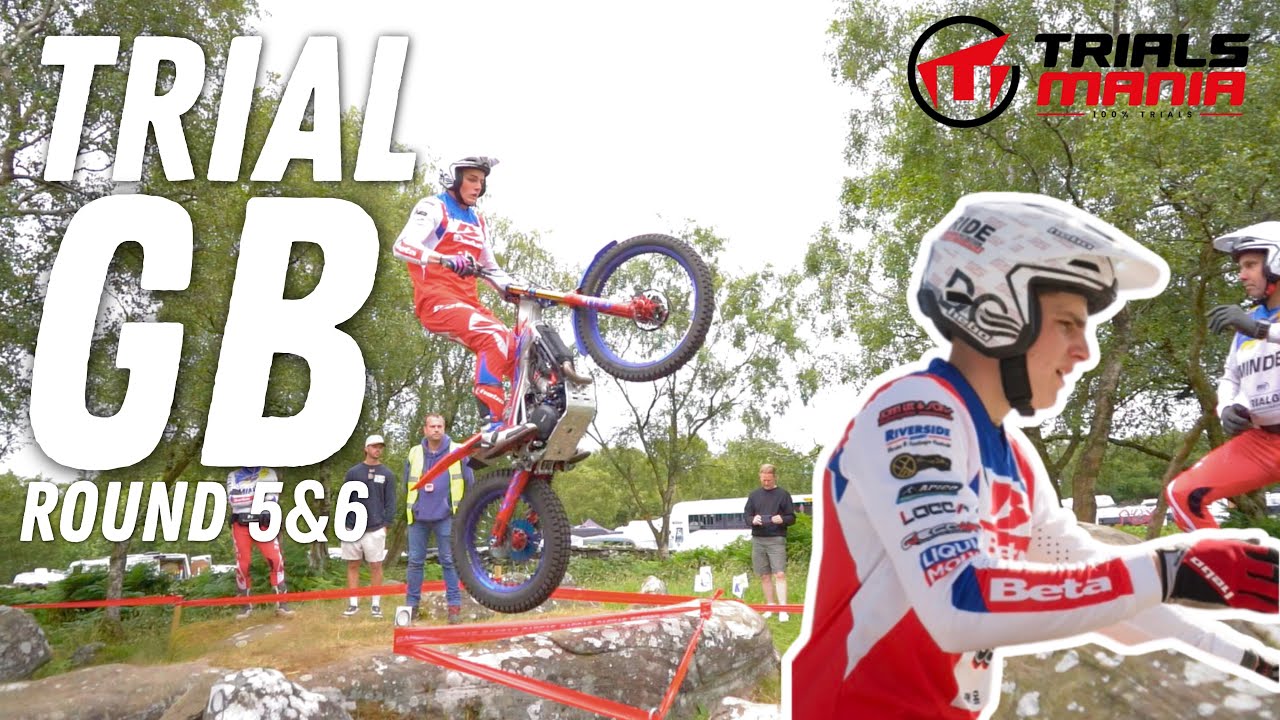 TRIAL GB ROUND 5&6 (TRIAL GB MENS ONLY)