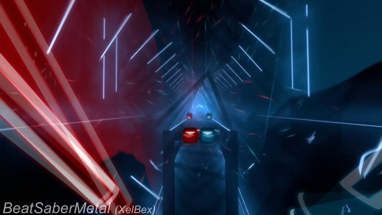 Beat Saber Custom Song - Orphan by Slipknot