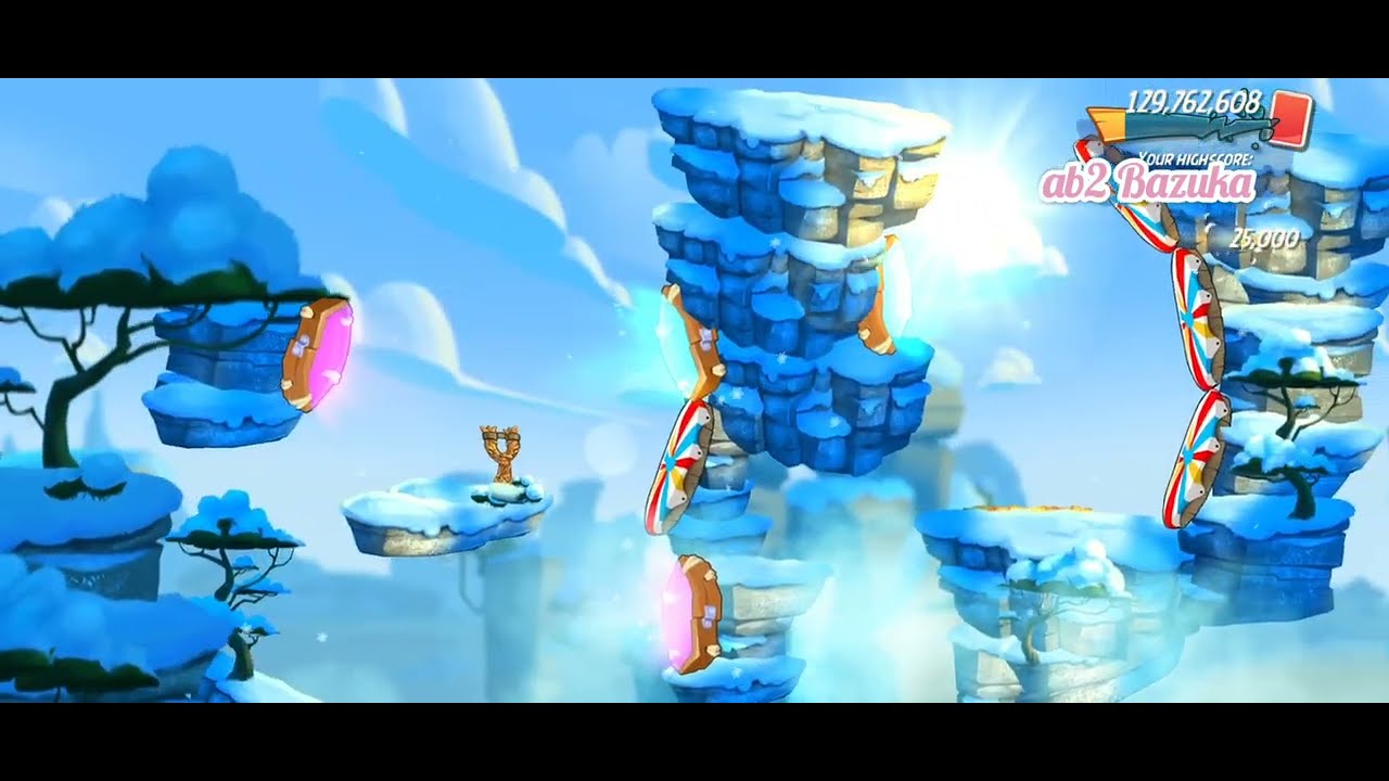 Angry Birds 2 Clan Battle 29 October 2025