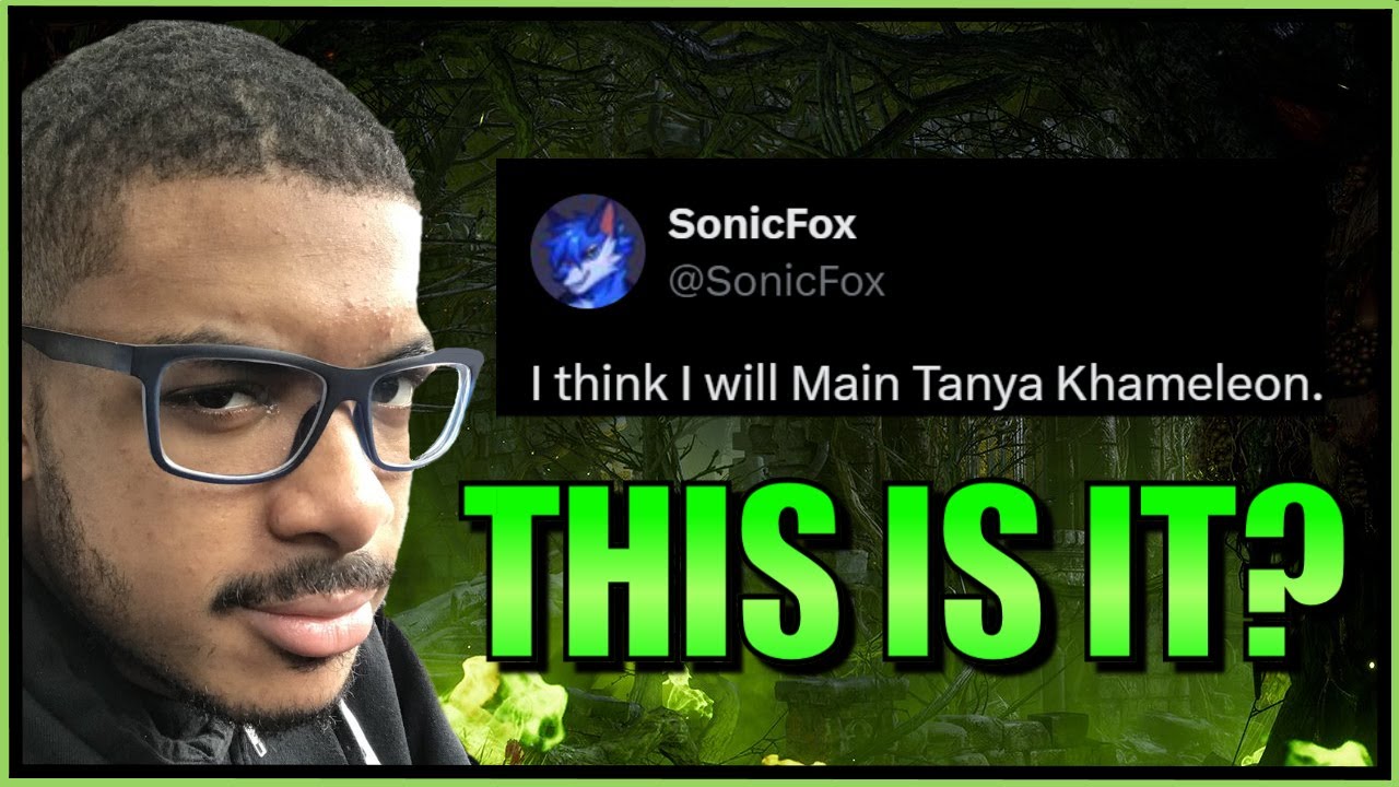 SonicFox - No One Told Me Tanya Was This Broken? 【Mortal Kombat 1】