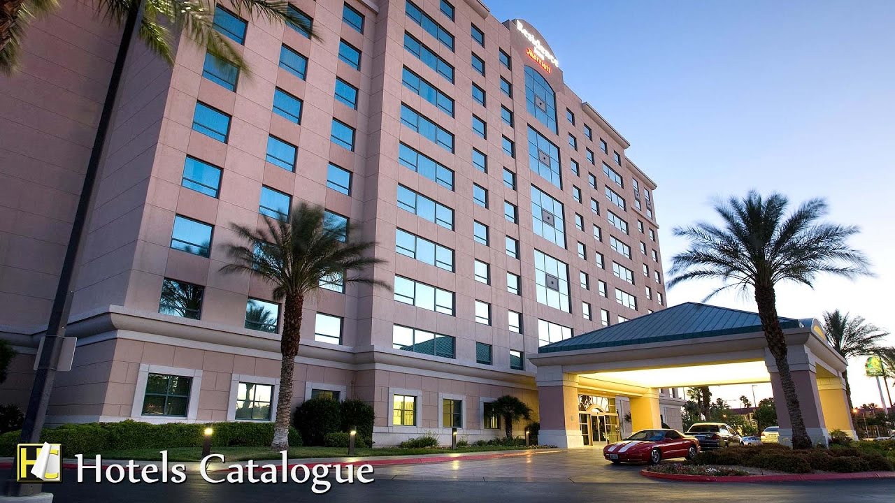 Residence Inn by Marriott Las Vegas Hughes Center - Las Vegas Hotel Tour