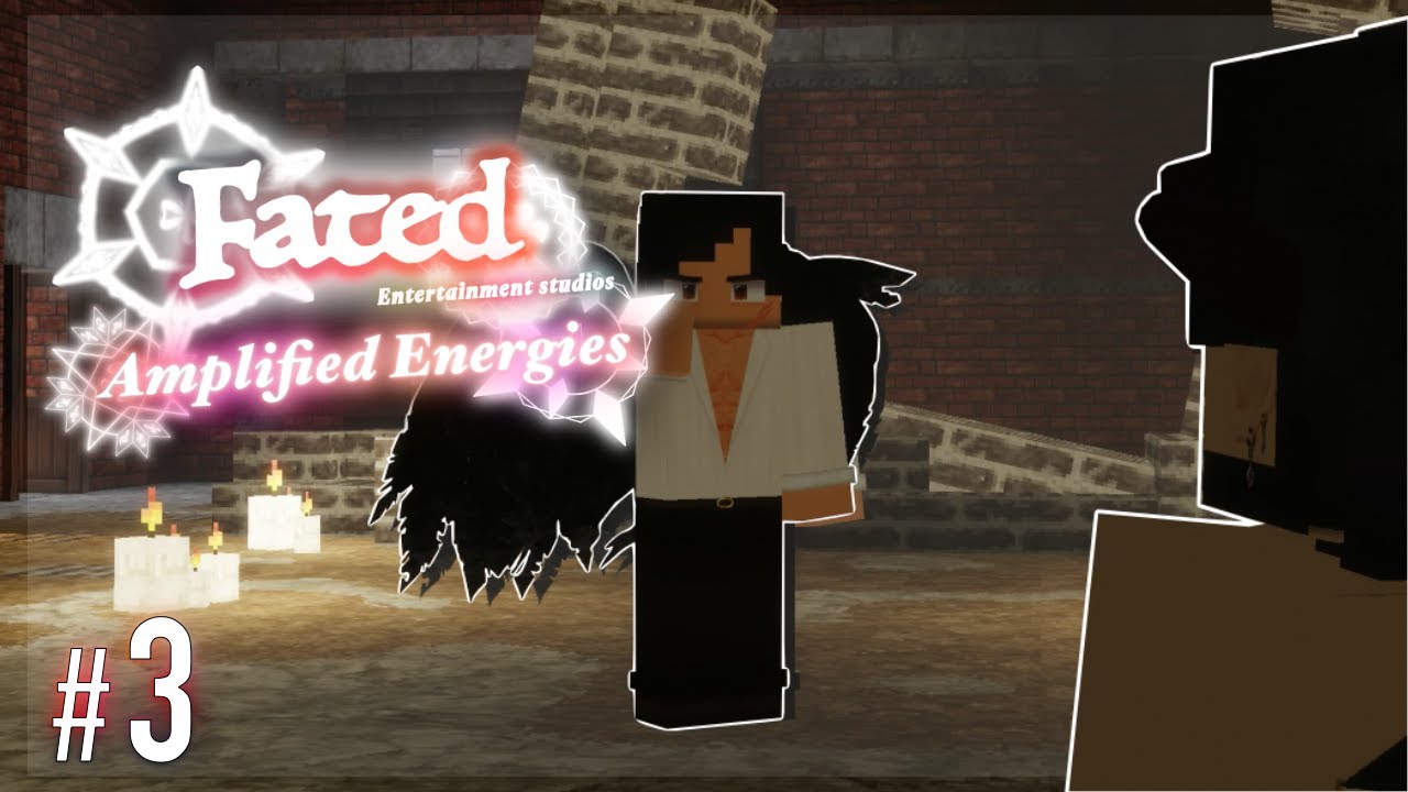 Fated A.E. Ep 3 – First Day, First Rule Broken (Minecraft Roleplay) (MCTV)