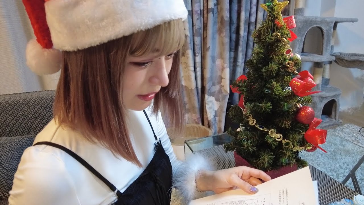 【本気】クリスマスに本気でのんにプロポーズしました。