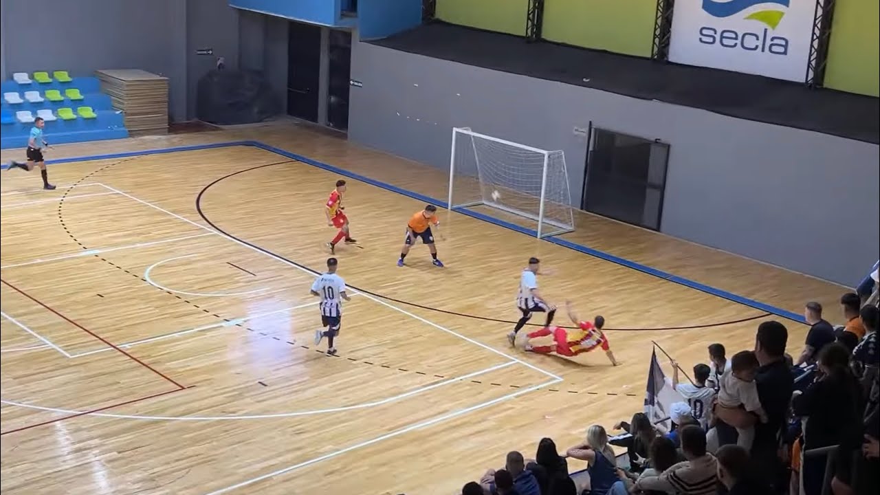 Bristol Fútbol Sala vs Reconquista Fútbol Sala - Play Off - ArgenLiga A - Zona 2