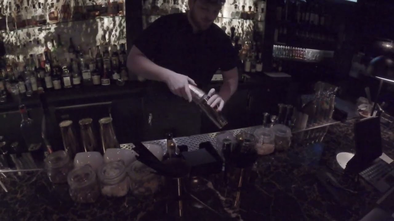 How to make “Mata Hari” (Employees Only) by Holden Kelly 