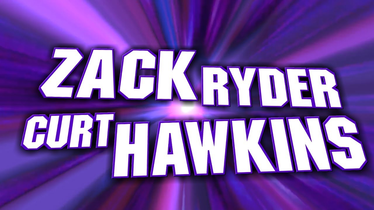 Zack Ryder & Curt Hawkins Custom Titantron