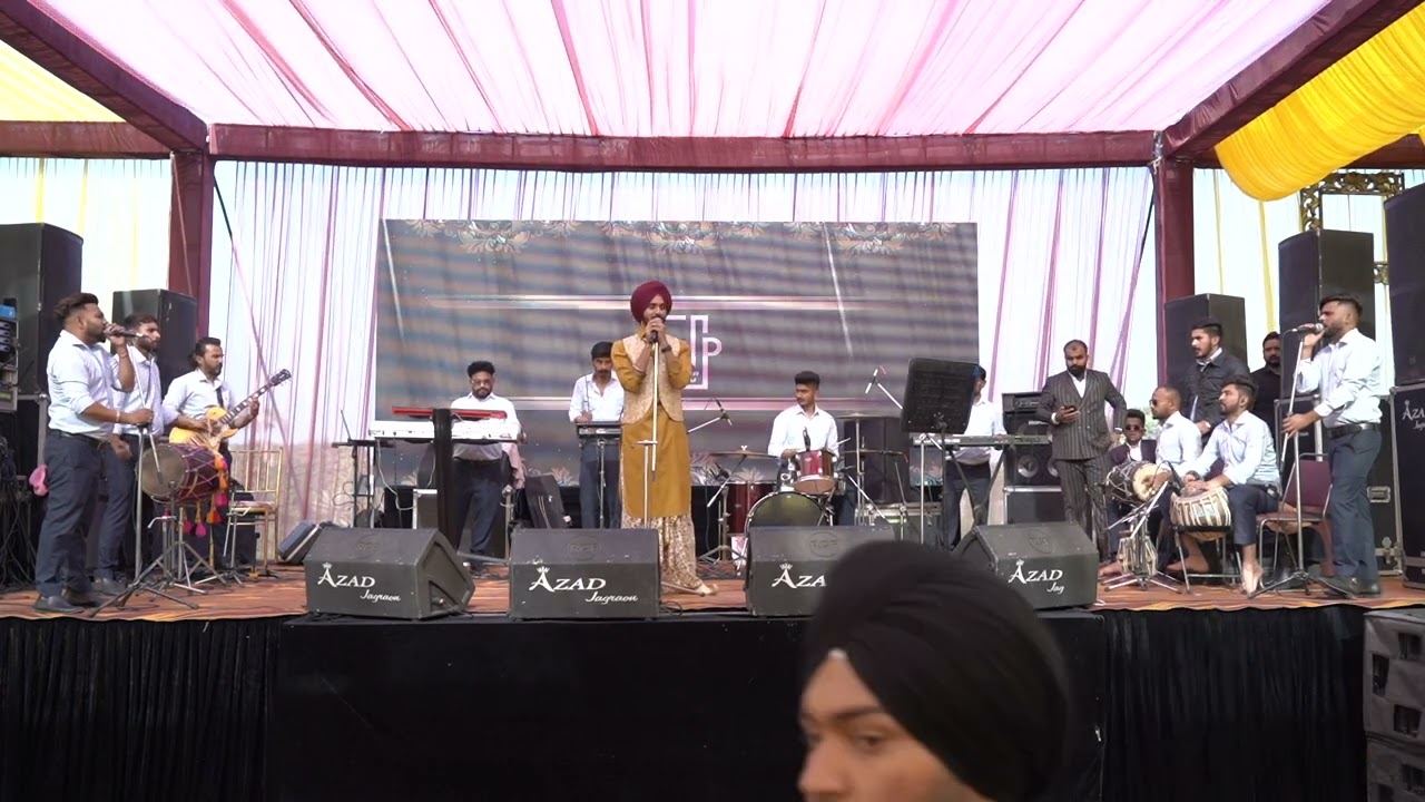 Nirvair Pannu Live show // Harinder Harry  Amrit Amee // Celebrations 🎉🎉 @nirvairpannu