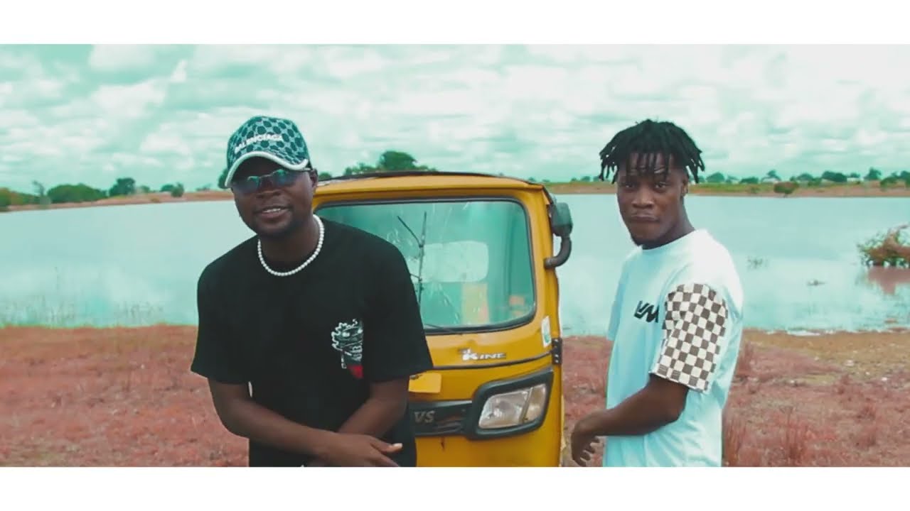 Dk Wagzy ft Dem Boi - Winpang - (Viral video 2023)
